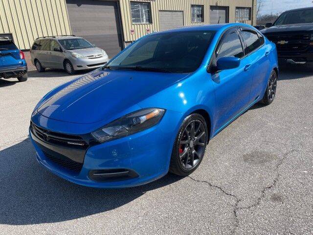 2016 Dodge Dart SE FWD photo