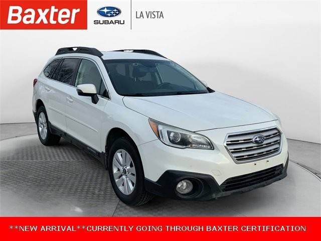 2016 Subaru Outback 2.5i Premium AWD photo