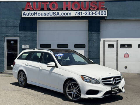 2016 Mercedes-Benz E-Class E 350 Sport AWD photo