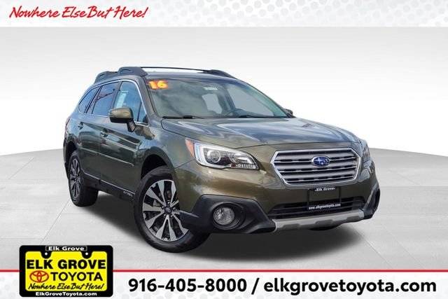 2016 Subaru Outback 3.6R Limited AWD photo