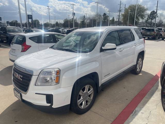 2016 GMC Terrain SLE FWD photo