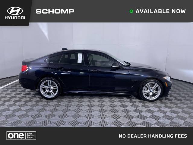 2016 BMW 4 Series Gran Coupe 435i xDrive AWD photo