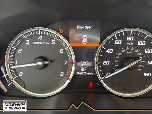 2016 Acura MDX AWD photo