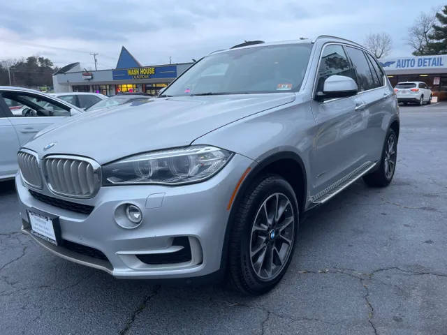 2016 BMW X5 xDrive35i AWD photo