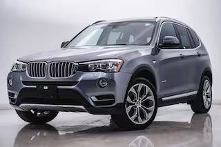 2016 BMW X3 xDrive28i AWD photo