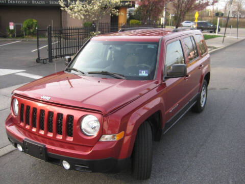 2015 Jeep Patriot Sport 4WD photo