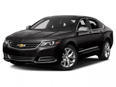 2015 Chevrolet Impala LT FWD photo