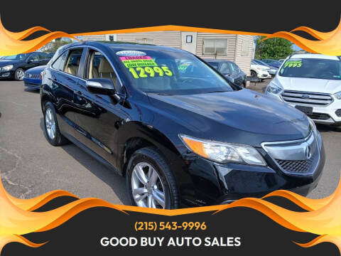 2015 Acura RDX AWD photo