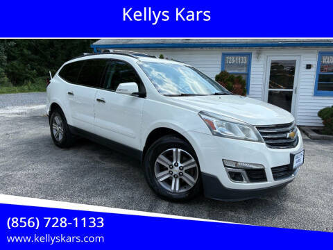 2015 Chevrolet Traverse LT AWD photo