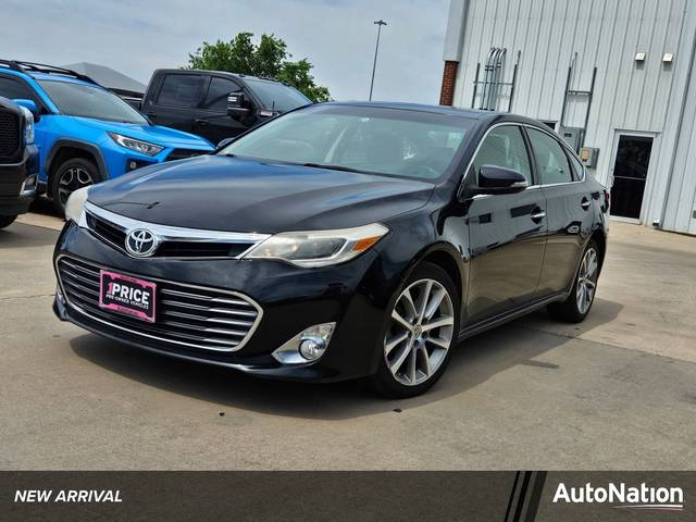 2015 Toyota Avalon XLE Touring FWD photo