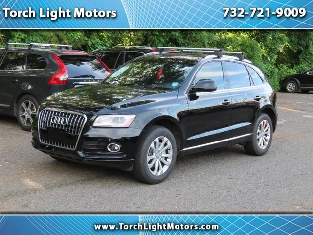 2015 Audi Q5 Premium AWD photo