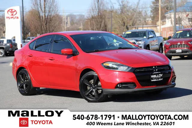2015 Dodge Dart GT FWD photo