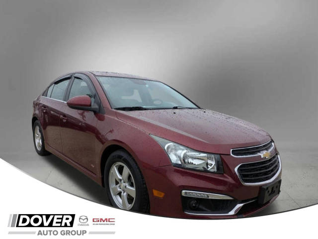 2016 Chevrolet Cruze LT FWD photo
