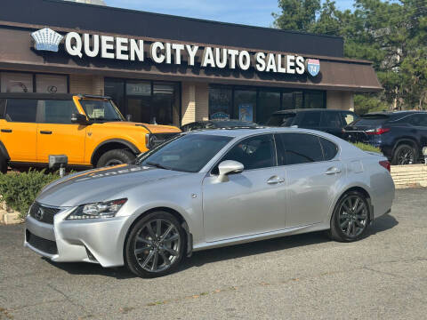 2015 Lexus GS  RWD photo
