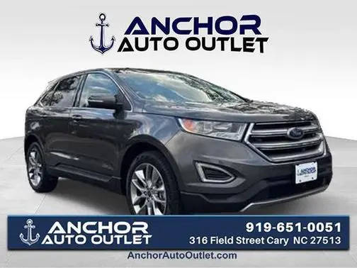 2015 Ford Edge Titanium FWD photo