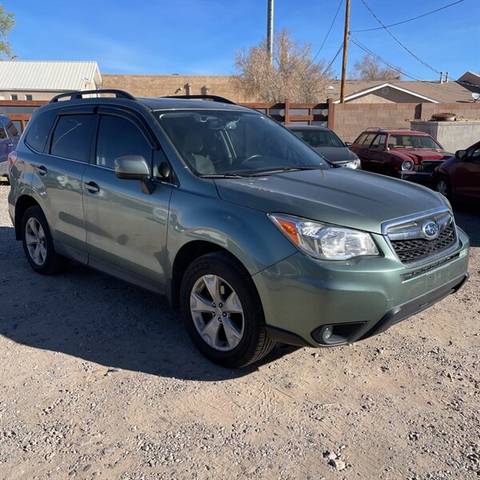 2016 Subaru Forester 2.5i Limited AWD photo