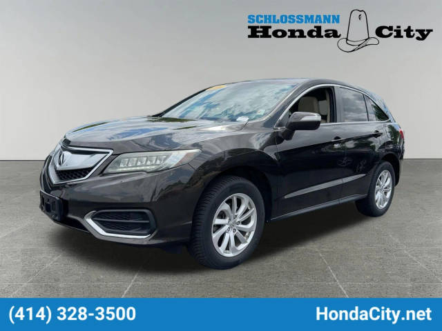 2016 Acura RDX AWD photo