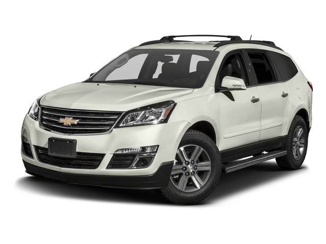 2016 Chevrolet Traverse LT FWD photo