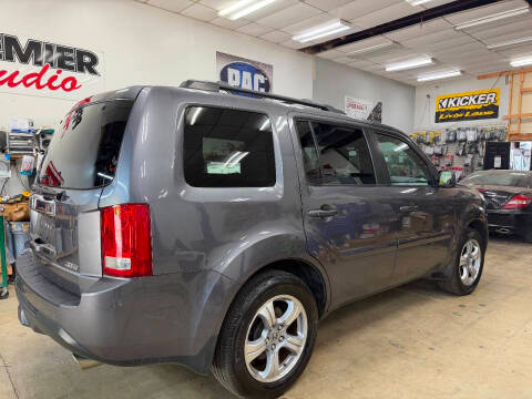 2015 Honda Pilot EX-L 4WD photo