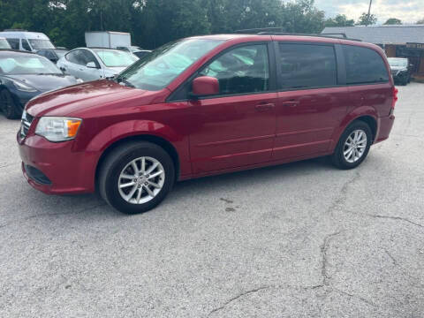 2015 Dodge Grand Caravan SXT FWD photo