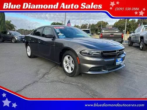 2015 Dodge Charger SE RWD photo