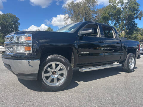 2015 Chevrolet Silverado 1500 LT 4WD photo