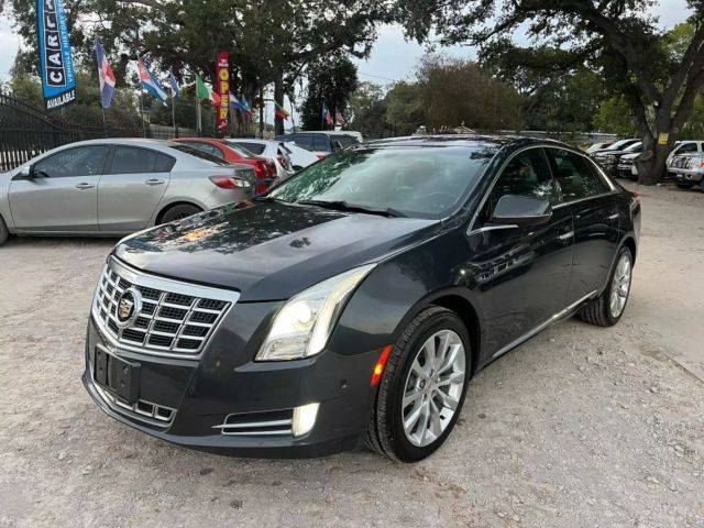 2015 Cadillac XTS Luxury FWD photo