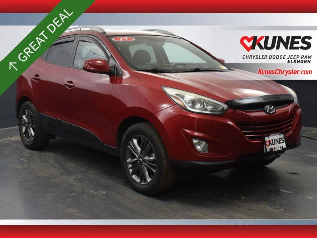 2015 Hyundai Tucson SE FWD photo