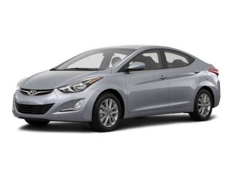 2016 Hyundai Elantra SE FWD photo