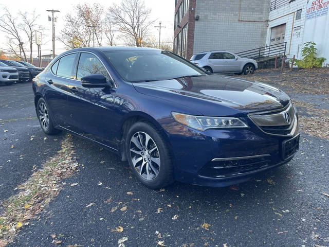 2016 Acura TLX Tech FWD photo