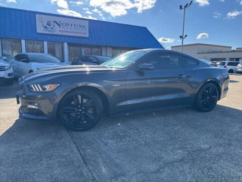 2016 Ford Mustang EcoBoost RWD photo