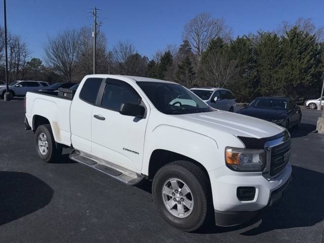 2015 GMC Canyon 2WD RWD photo