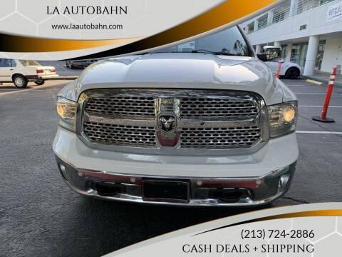2015 Ram 1500 Laramie 4WD photo