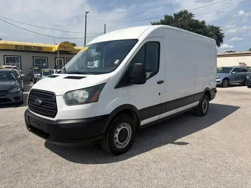 2016 Ford Transit Van RWD photo