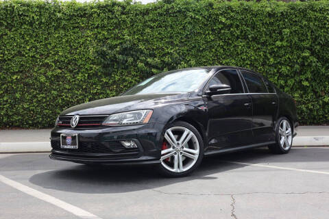 2016 Volkswagen Jetta 2.0T GLI SEL FWD photo