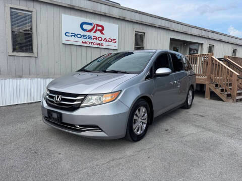 2016 Honda Odyssey EX-L FWD photo
