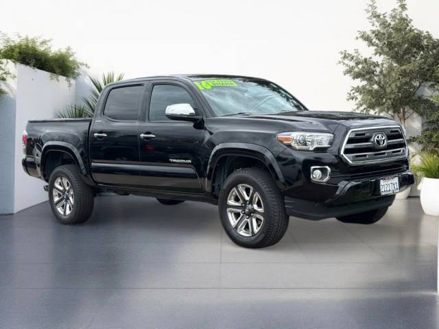 2016 Toyota Tacoma Limited RWD photo