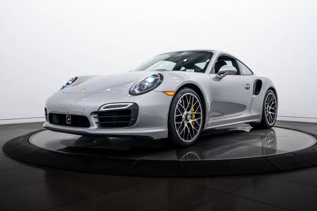 2016 Porsche 911 Turbo Turbo S AWD photo