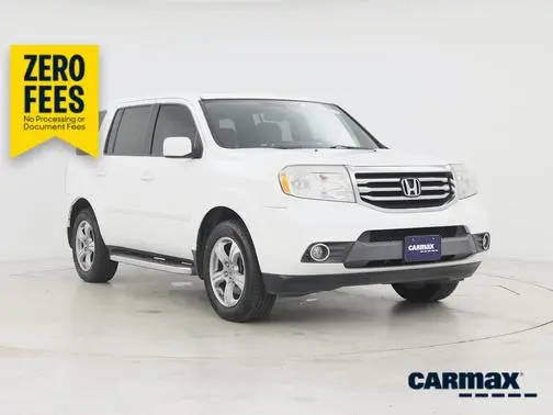 2015 Honda Pilot EX-L FWD photo