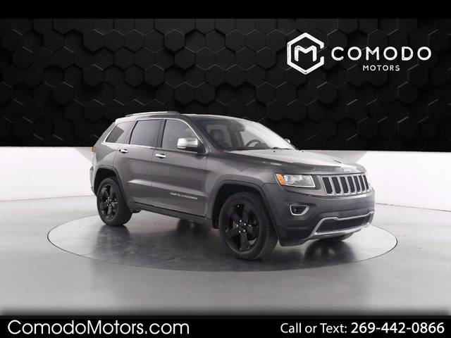 2015 Jeep Grand Cherokee Limited 4WD photo