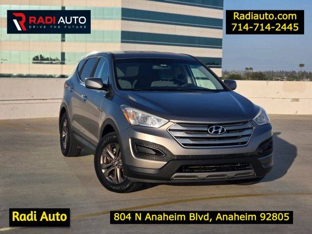 2015 Hyundai Santa Fe Sport FWD photo