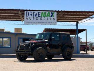 2016 Jeep Wrangler Sport 4WD photo