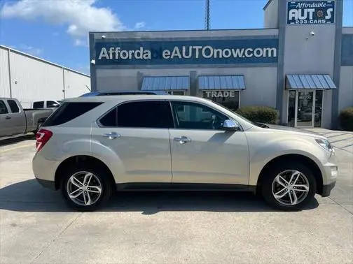 2016 Chevrolet Equinox LTZ FWD photo