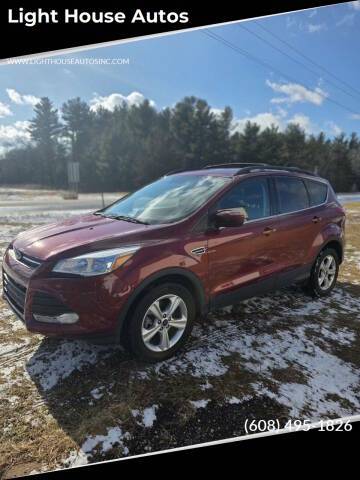 2016 Ford Escape SE 4WD photo