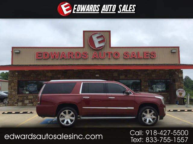 2016 Cadillac Escalade ESV Luxury Collection RWD photo