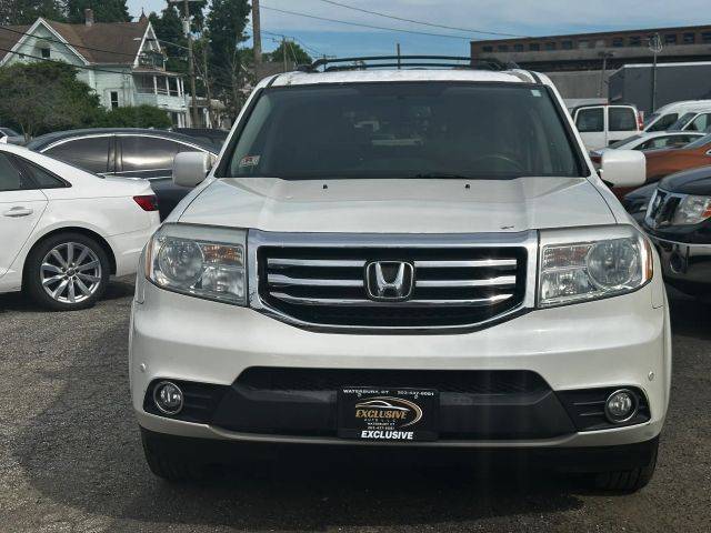 2015 Honda Pilot Touring 4WD photo