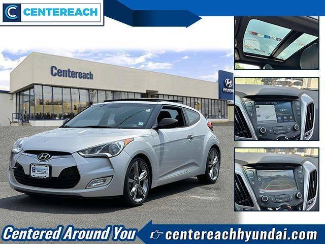 2016 Hyundai Veloster  FWD photo