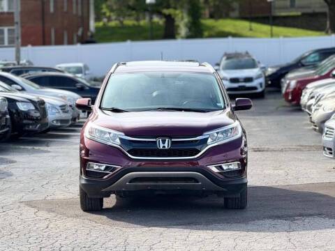 2015 Honda CR-V EX-L FWD photo