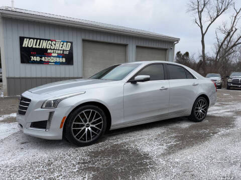 2016 Cadillac CTS Luxury Collection AWD AWD photo