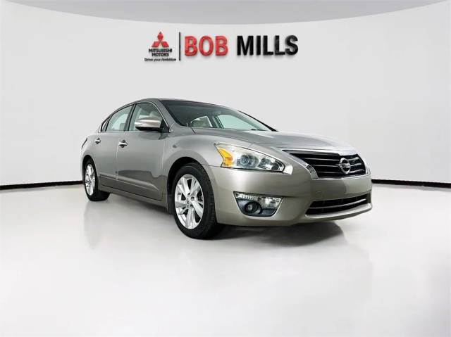 2015 Nissan Altima 2.5 SL FWD photo